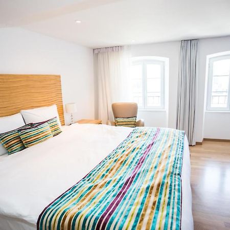 Guest House Le Charlot Vevey Buitenkant foto