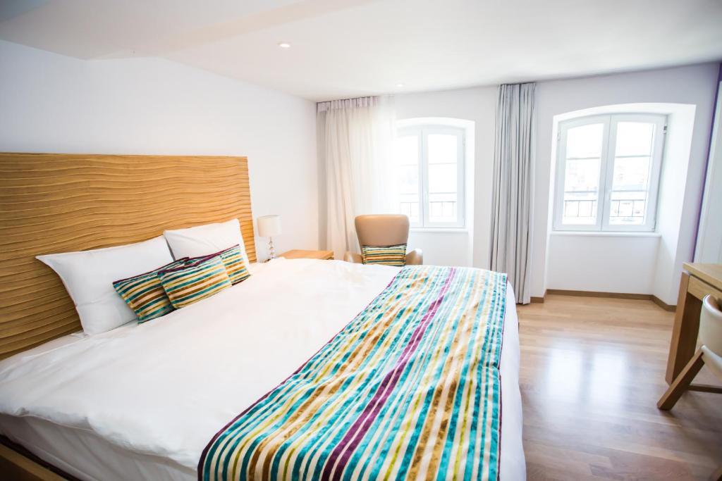 Guest House Le Charlot Vevey Buitenkant foto