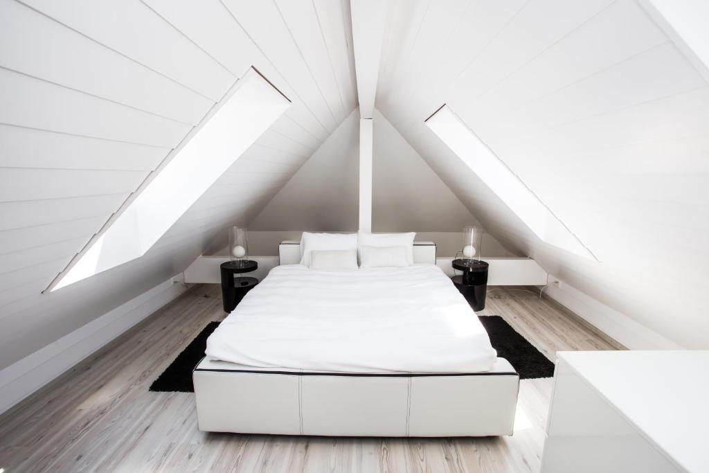 Guest House Le Charlot Vevey Kamer foto
