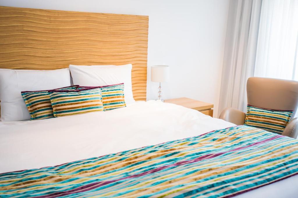 Guest House Le Charlot Vevey Kamer foto