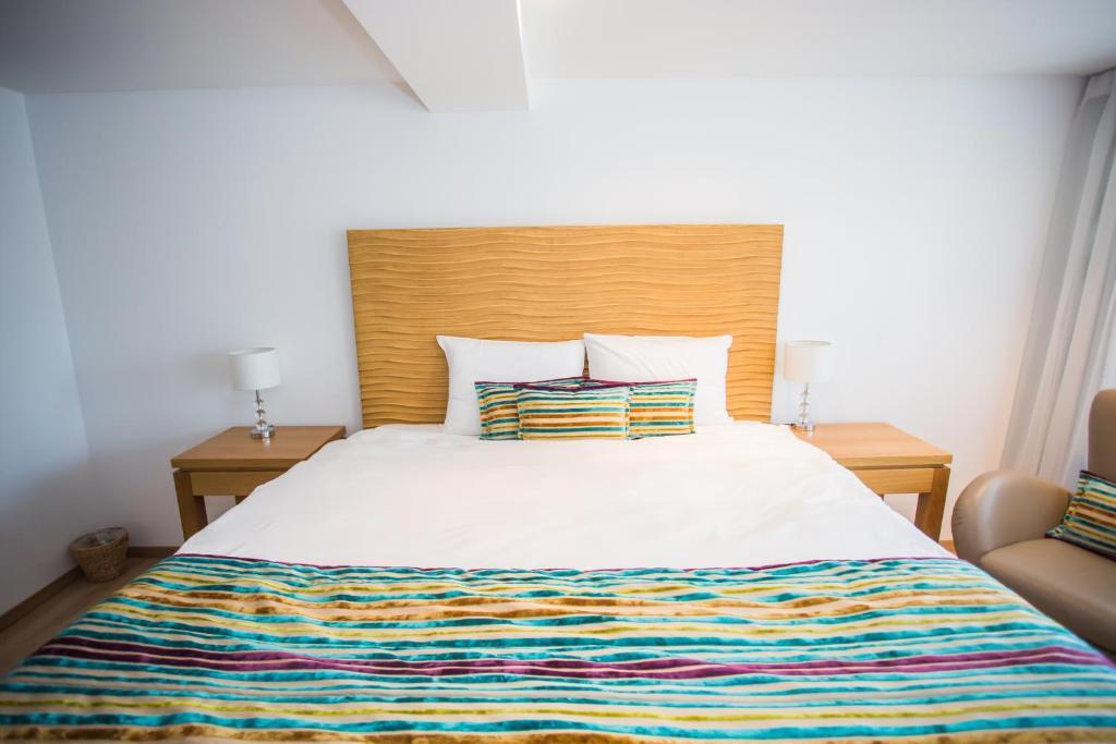 Guest House Le Charlot Vevey Kamer foto