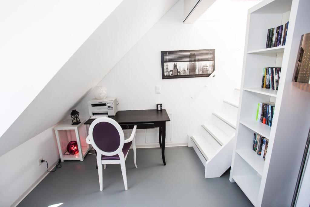 Guest House Le Charlot Vevey Kamer foto