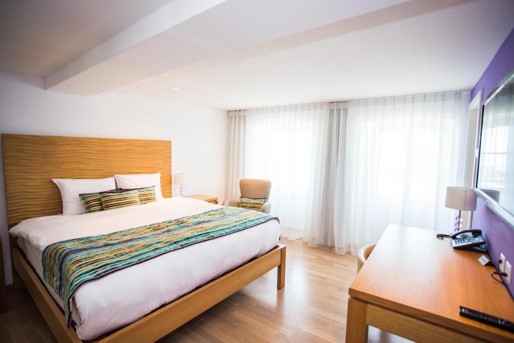 Guest House Le Charlot Vevey Buitenkant foto