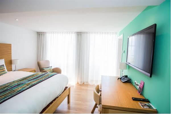 Guest House Le Charlot Vevey Buitenkant foto
