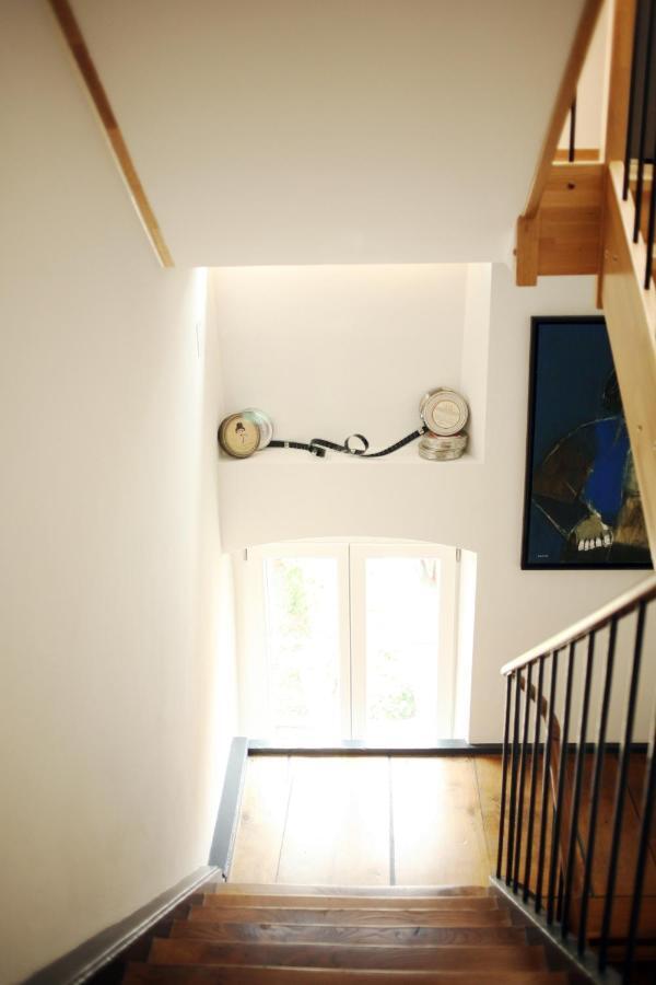 Guest House Le Charlot Vevey Buitenkant foto